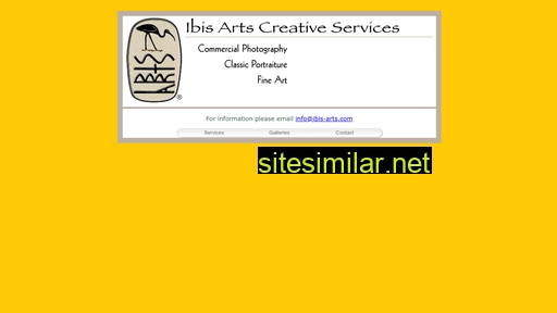 ibis-arts.com alternative sites