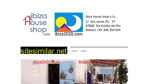 ibiza2020.com alternative sites