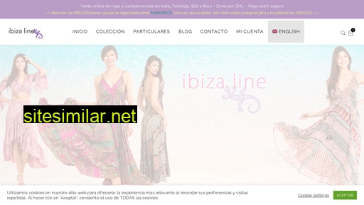 ibizaline.com alternative sites