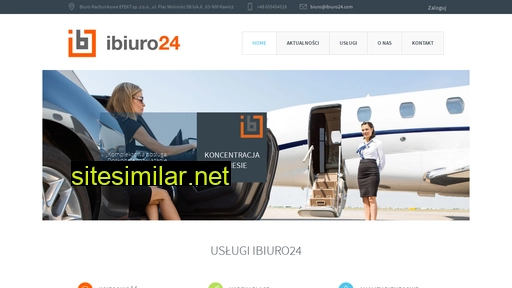 ibiuro24.com alternative sites