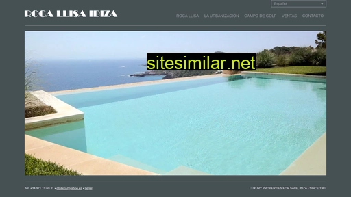 Ibizarocallisa similar sites