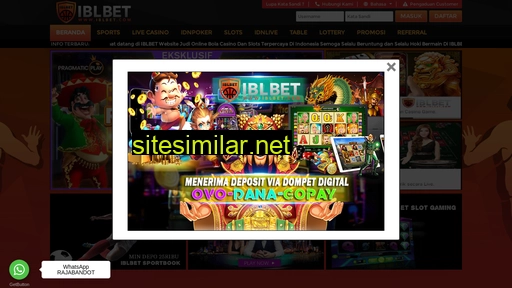 iblbet.com alternative sites