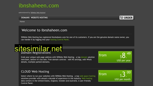 ibnshaheen.com alternative sites