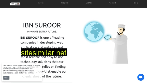 ibnsuroor.com alternative sites