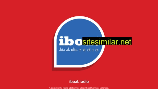 Iboatradio similar sites