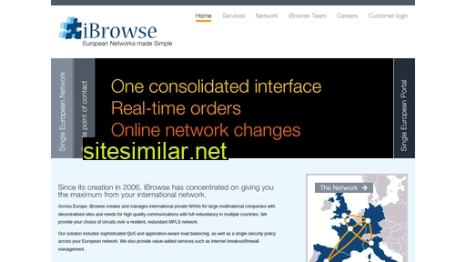 ibrowse.com alternative sites