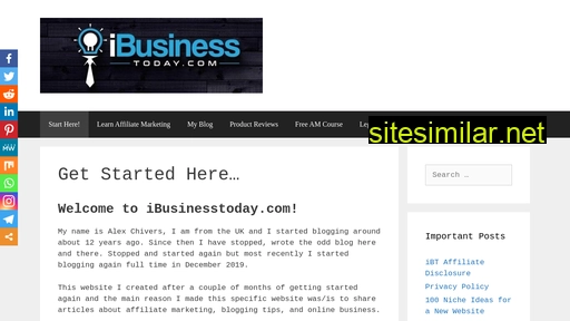 ibusinesstoday.com alternative sites