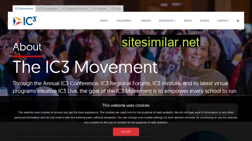 ic3movement.com alternative sites