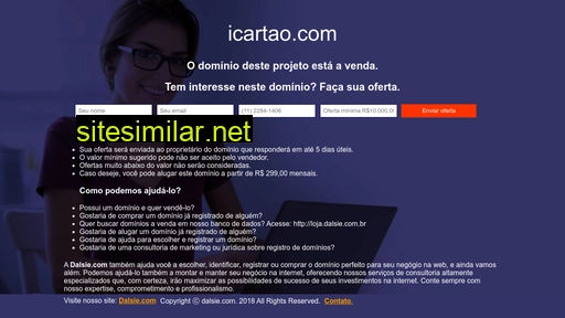 icartao.com alternative sites