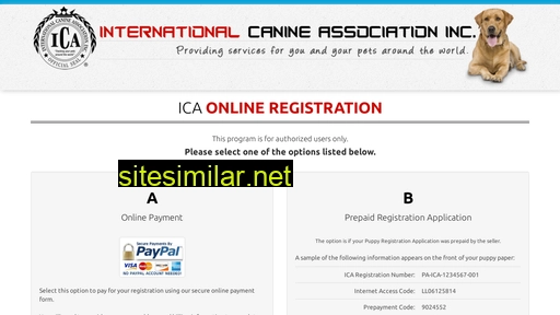 ica-secure.com alternative sites