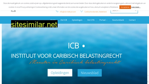icb-instituut.com alternative sites