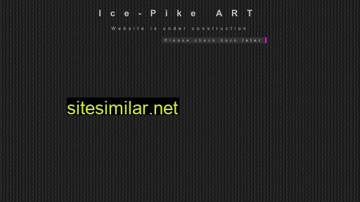 ice-pike.com alternative sites