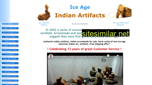 iceageartifacts.com alternative sites