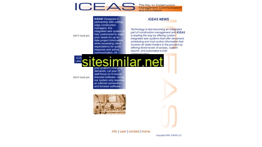 iceas.com alternative sites