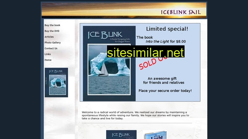 iceblinksail.com alternative sites