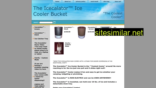 icecalator.com alternative sites