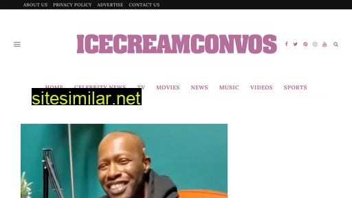 icecreamconvos.com alternative sites