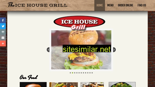 Icehousefoods similar sites