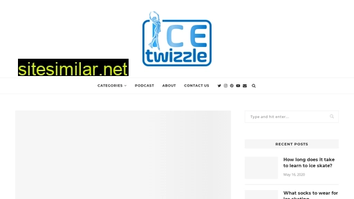 icetwizzle.com alternative sites