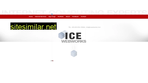 Icewebworks similar sites