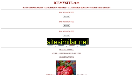 icemysite.com alternative sites