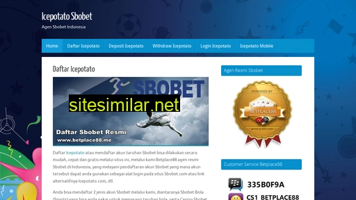 icepotatosbobet.com alternative sites