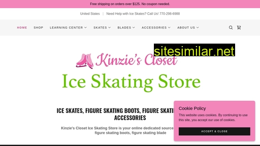 iceskatingstore.com alternative sites