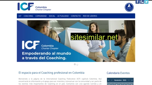 icfcolombia.com alternative sites