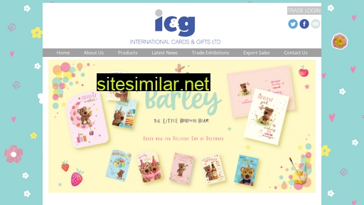 Icgcards similar sites