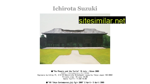 Ichirota similar sites