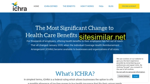 ichra.com alternative sites