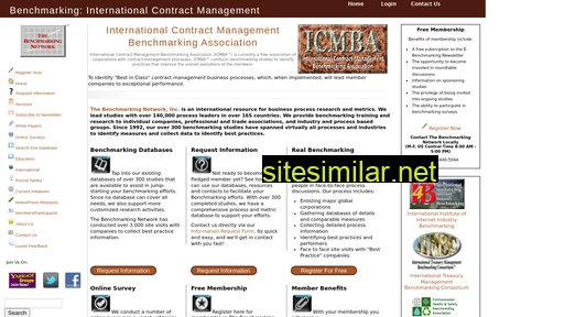 icmba.com alternative sites