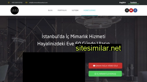 icmimarlikistanbul.com alternative sites