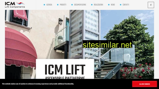 Icmlift similar sites