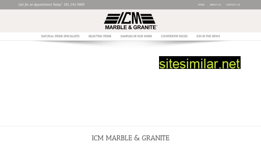 Icmmarble similar sites