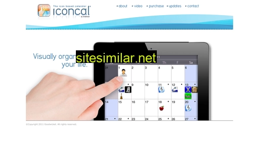 iconcal.com alternative sites