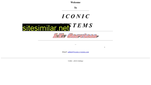 iconic-systems.com alternative sites
