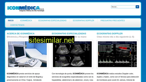 iconmedica.com alternative sites