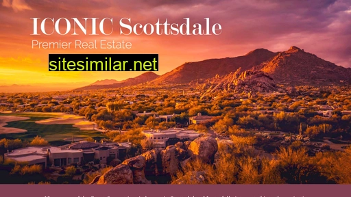 iconicscottsdale.com alternative sites