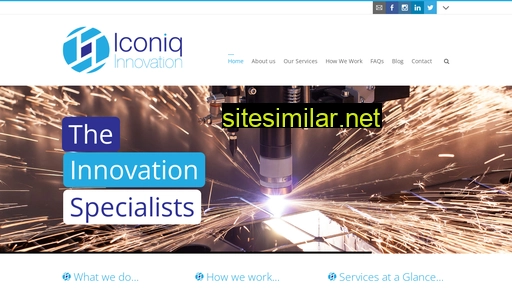 iconiqinnovation.com alternative sites