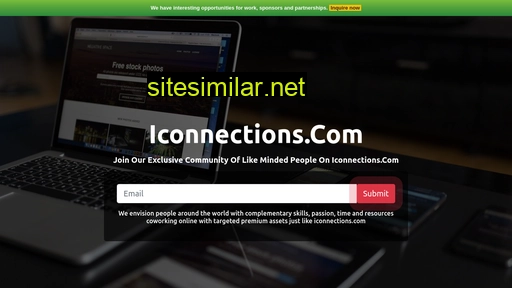 iconnections.com alternative sites