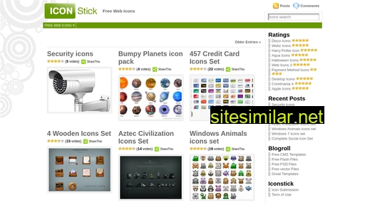 iconstick.com alternative sites