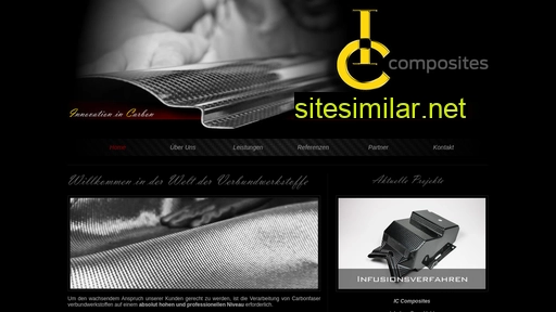 ic-composites.com alternative sites