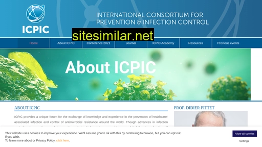 icpic.com alternative sites