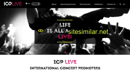 icp-live.com alternative sites