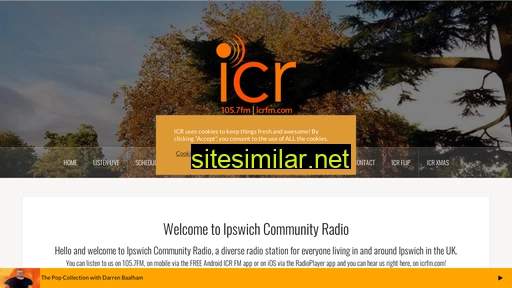 icrfm.com alternative sites