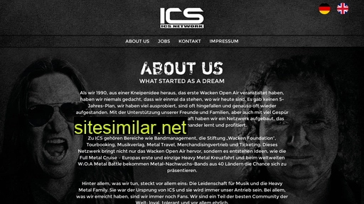 ics-int.com alternative sites
