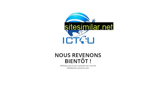 Ict4u-solutions similar sites