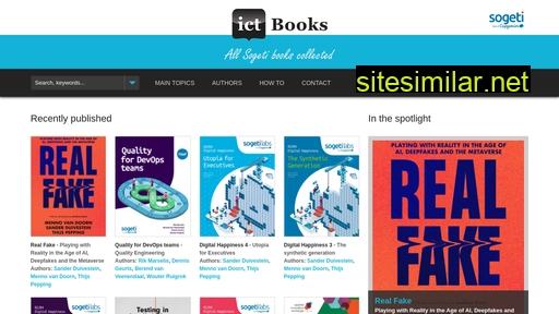 ict-books.com alternative sites