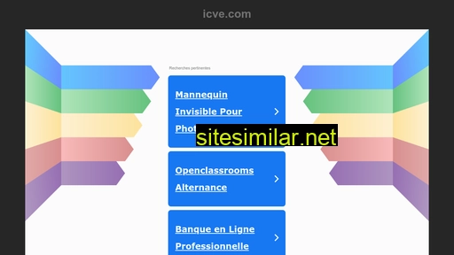 icve.com alternative sites